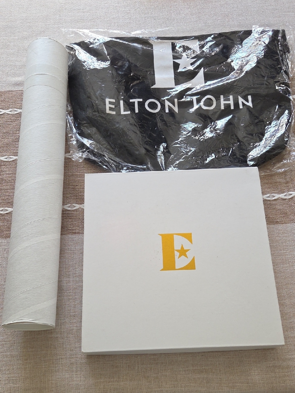 ELTON JOHN FAREWELL YELLOWBRICK ROAD TOUR